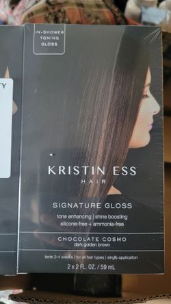Kristin Ess Hair Signature Gloss Chocolate Cosmo