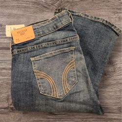 Hollister Boot Jeans 