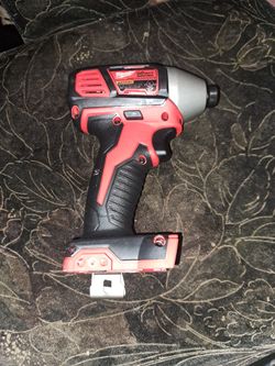 Milwaukee  Impact  Driver  New