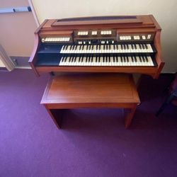 Hamon Organ