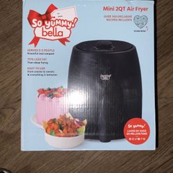 Bella Air Fryer 