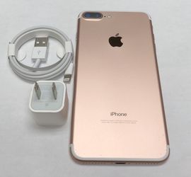 iPhone 7 Plus 128GB Factory Unlocked