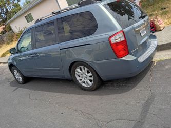 2012 KIA Sedona