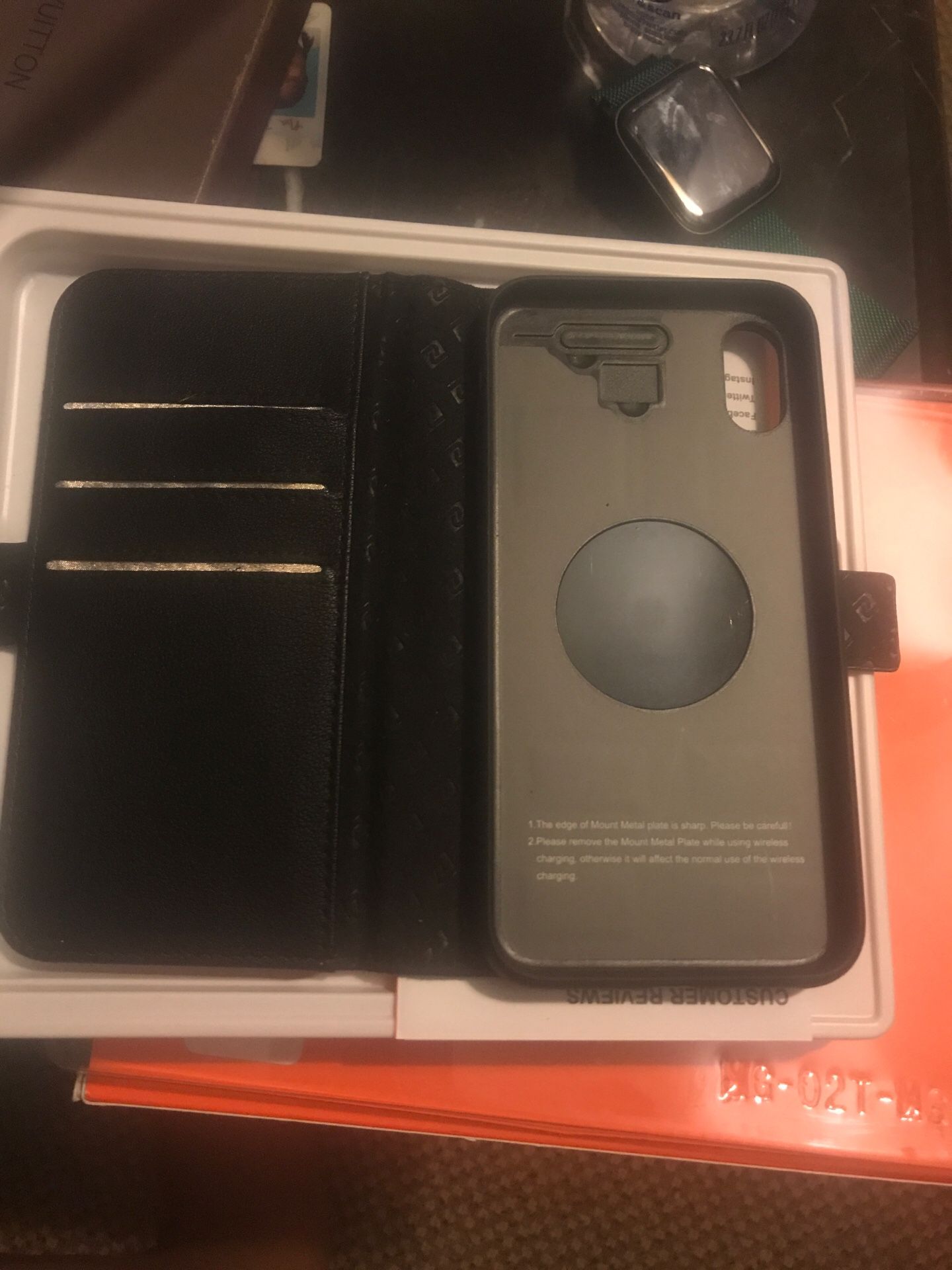 Case for IPhone X/XS