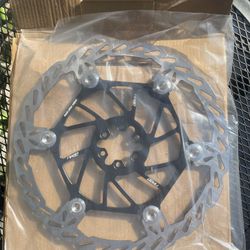 Rippin Moto 250mm Race Spec Front Rotor