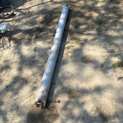 Single Piece Drive Shaft For GMs Vehicle