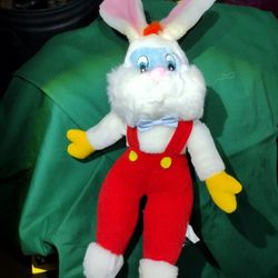 Roger Rabbit Stuffed Animal