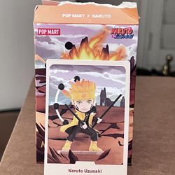 POPMART NARUTO Ninkai Taisen Series Figures Blind Box