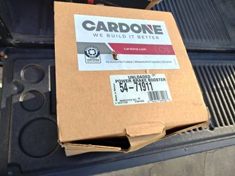 2004-2008 Colorado Canyon Cardone Brake Booster