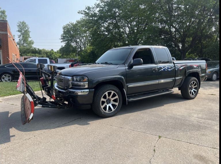 2005 GMC Sierra 1500