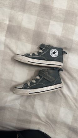 toddler converse size 8