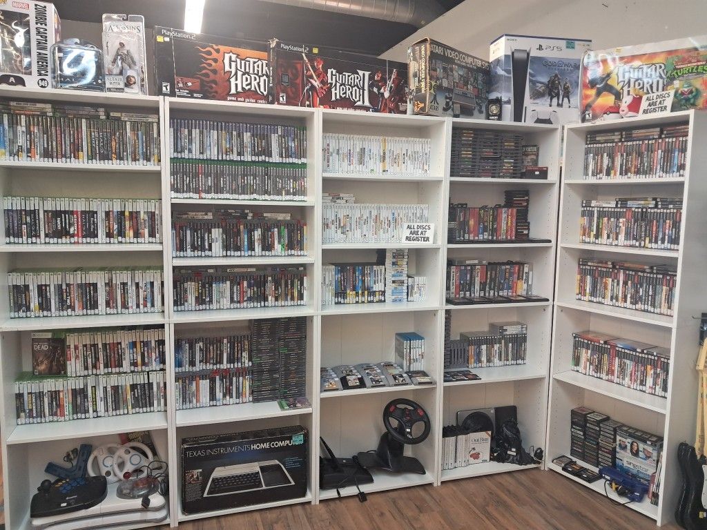 Video Games, Consoles, Vintage, Old School Videos Games,