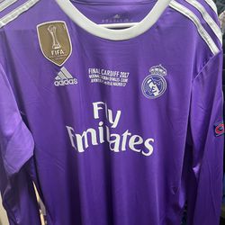 Ronaldo jersey 2017 Real Madrid