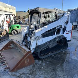 2014 Bobcat T590