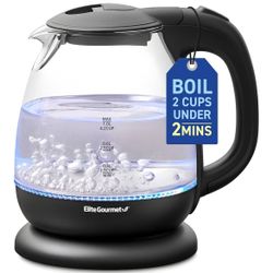 Elite Gourmet Electric Kettle 