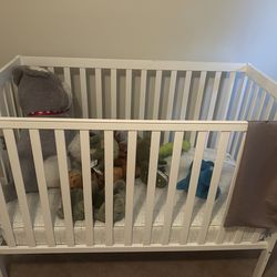Baby crib