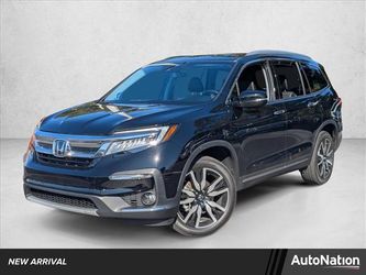 2021 Honda Pilot