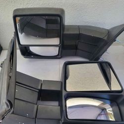 04-14 Ford F150 Towing Mirrors ESPEJOS Retrovisores