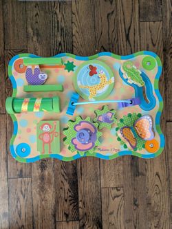 Melissa and Doug Baby Play Table