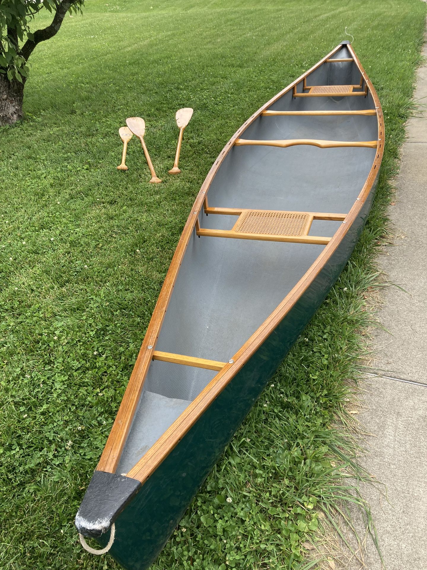 Ranger Canoe for Sale in Grymr-devndle, KY - OfferUp