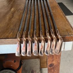 Copper Head  Set
