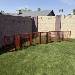 Urnporium 10 Panel Extra Wide Freestanding Pet Gate (35th Ave & Bell Rd)