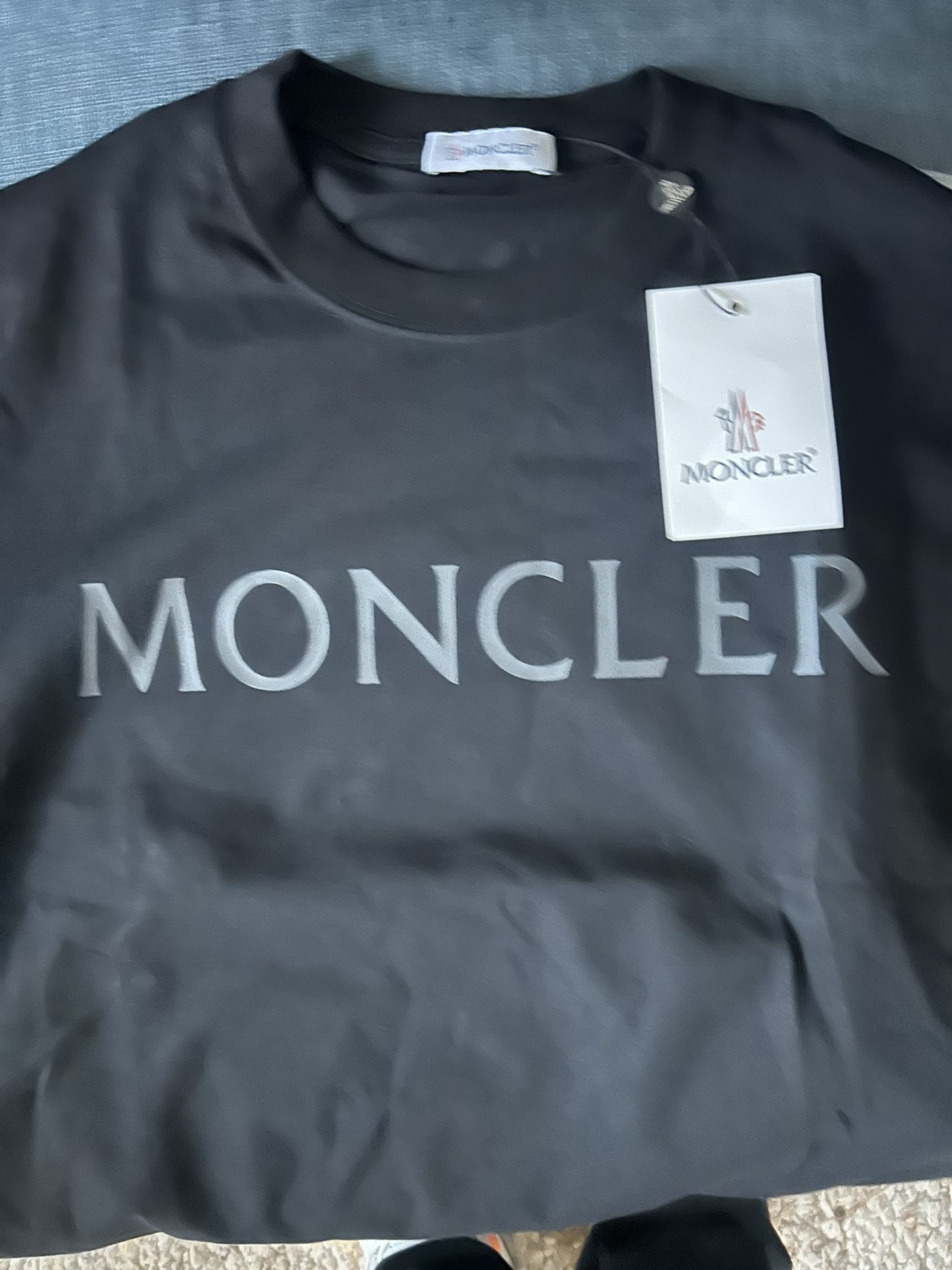 Fake Moncler Shirt