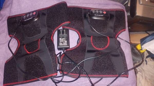 Knee Massager With Heat