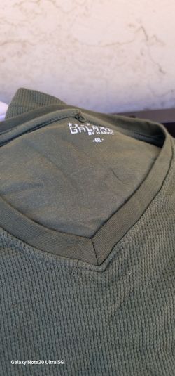 Lots of men sweats long sleeve tshirts Longsleeve thermo shirts 3x 4.x  5 each