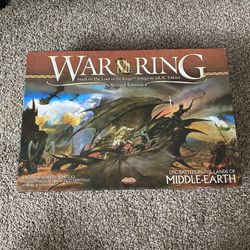 War Of The Ring Board Game