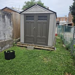 Lifetime Brand Shed ( have to be disassembled )