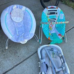 Baby Swings And Bath