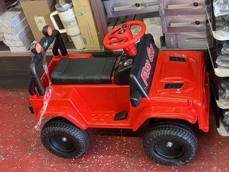 little mini first car baby