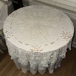 🪑 Modern Cork Table – 30"x30" – $29 OBO