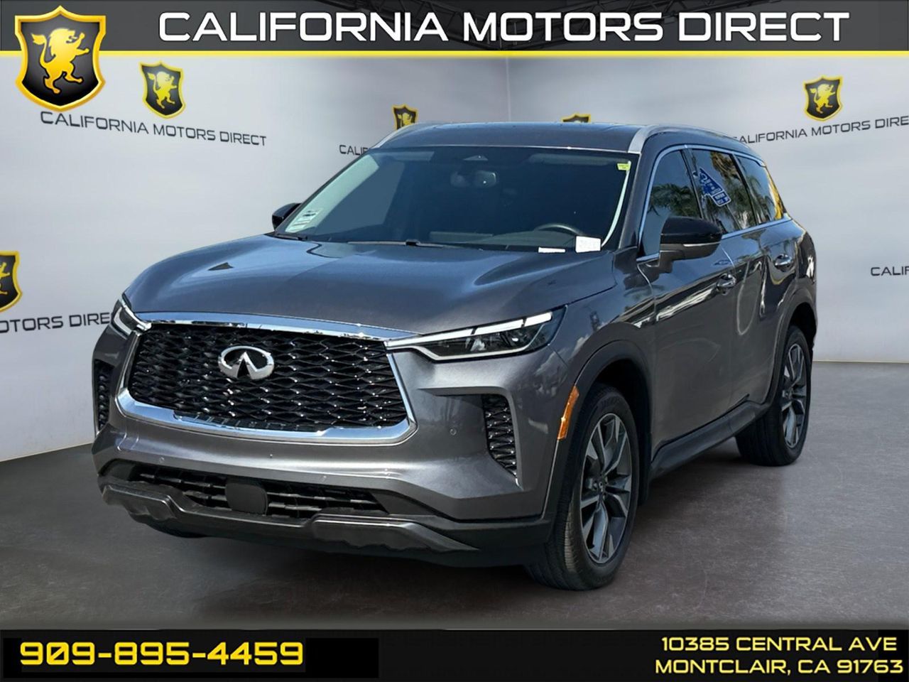 2022 INFINITI QX60