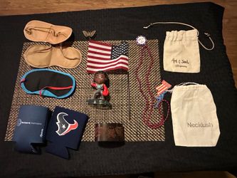 FREE Mixed Household & Patriotic Items