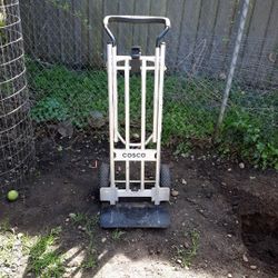 Double Action Cart 