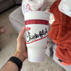 Chick Fil A Cup 