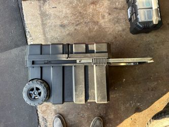 Walmart tool box