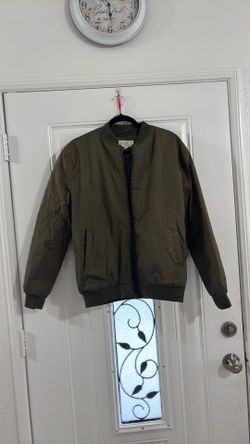 Green Jacket