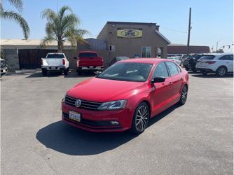 2016 Volkswagen Jetta