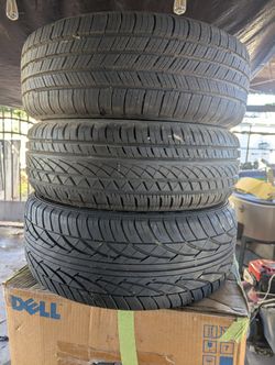 Used Tires Good Condition