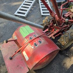 Horse Rototiller 