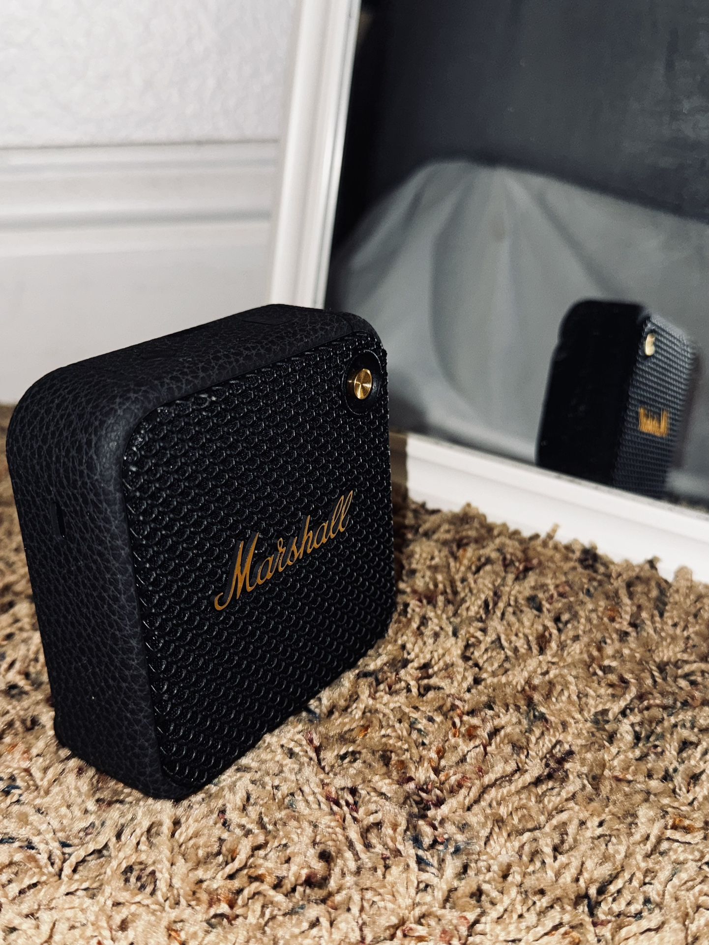 Marshall Bluetooth Speaker