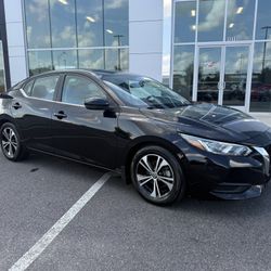 2020 Nissan Sentra