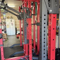 Rep Fitness ISO Arms