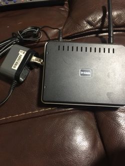 Router D-link