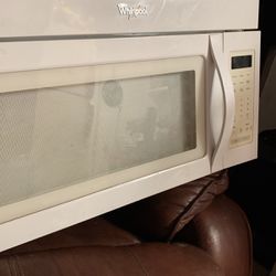 Really Big Under Cabinet Mounting Microwave 