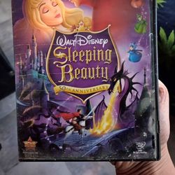 Sleeping Beauty DVD