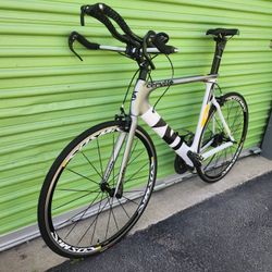 Cervelo P2 è Full Carbon Frame Road Bike 